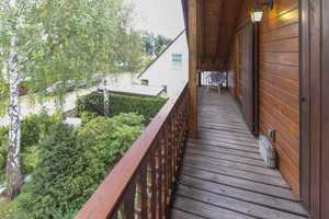 Gepflegtes EFH in Massivholzbauweise mit großem Garten, Kamin und Sauna – Oberhavel (Kreis) – Vorschaubild 13