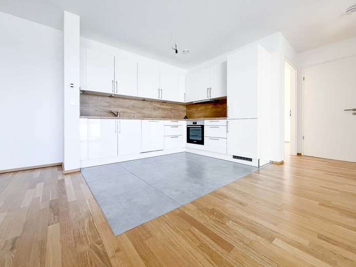 Exklusives Wohnen: 2 Zimmer, Balkon & Top-Ausstattung auf 67 m²