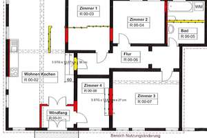 Attraktives Wohnhaus mit Entwicklungspotenzial ! – Langenteich 7, 36448 Steinbach – Vorschaubild 17