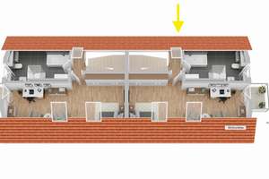 Platz für Ihre Familie: Neubau Doppelhaushälfte (Süd-Ost) zu vermieten – 83052 Bruckmühl – Vorschaubild 12