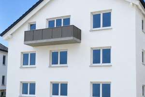 Moderne 3-Zimmer-Neubauwohnung (Erstbezug) DG – Die vollständige Adresse der Immobilie erhältst du vom Anbieter., 88099 Neukirch – Vorschaubild 1
