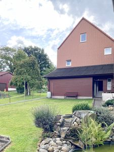 Mehrfamilienhaus mit Scheune und vielseitigem Nutzungspotential in Hessisch Lichtenau