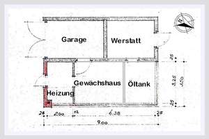 SOLIDER ALTBAU-EINFAMILIENHAUS – RUDOW - BLUMENVIERTEL-BEZUGSFREI-PROVISIONSFREI – Die vollständige Adresse der Immobilie erhältst du vom Anbieter., 12357 Rudow, Berlin – Vorschaubild 20