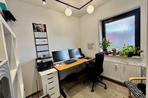 4 (aktuell 5) Zimmer Maisonette-Wohnung mit Balkon + 2 Kfz-Stellplätzen – Die vollständige Adresse der Immobilie erhältst du vom Anbieter., 64839 Münster – Vorschaubild 9