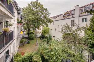 Möbliert: Toplage im Glockenbachviertel   – Die vollständige Adresse der Immobilie erhältst du vom Anbieter., 80469 Glockenbach, München – Vorschaubild 12