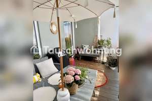 Tauschwohnung: Biete geräumige Wohnung mit Bergpanorama für Wohnung/Haus – 81927 Englschalking, München – Vorschaubild 2