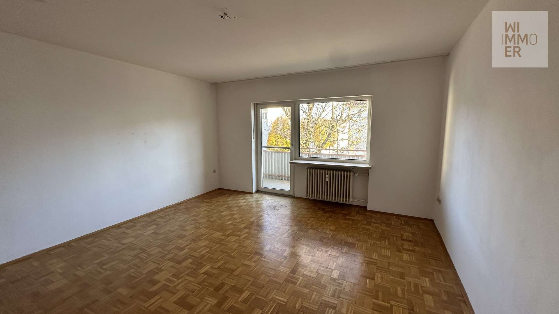 Immobilie in Burgkirchen an der Alz - Geräumige 4-Zimmer-Wohnung in Burgkirchen sucht neuen Eigentümer! - Bild 4