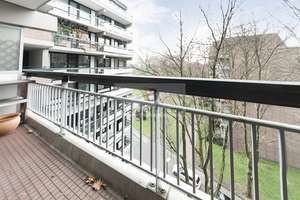 Balkon-Oase inkl. TGSTP – Top-Lage am Weiden Center!