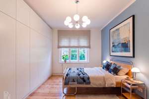 Eintreten, verlieben, einziehen! Helle 2,5-Zimmer-Wohnung mit Blick ins Grüne – Die vollständige Adresse der Immobilie erhältst du vom Anbieter., 13088 Weißensee, Berlin – Vorschaubild 6
