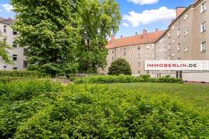 IMMOBERLIN.DE - Hübsche Wohnung mit verglaster Loggia in guter Lage – Die vollständige Adresse der Immobilie erhältst du vom Anbieter., 13437 Wittenau, Berlin – Vorschaubild 2