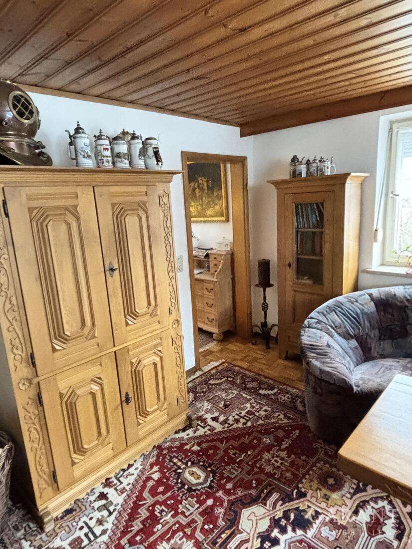 Freistehendes Einfamilienhaus mit großem Grundstück und Fernblick, Amberg Sulzbach Kreis – Bild 3