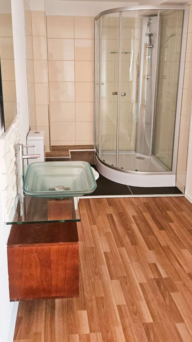 Immobilie in Machern - Moderne 4 Zimmer Maisonettewohnung mit EBK im schönen Machern - Bild 2