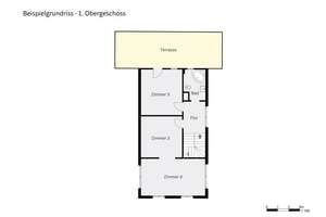 Freistehendes Einfamilienhaus mit großem Potenzial in Berlin-Lichtenrade – Die vollständige Adresse der Immobilie erhältst du vom Anbieter., 12309 Lichtenrade, Berlin – Vorschaubild 9