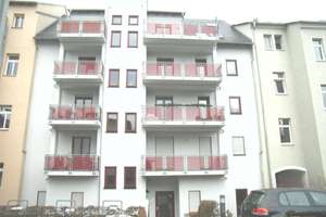 3 R.-DG-Maisionette-Whg. im Zentrum, sehr ruhiger Innenhof, Balkon, Wanne+Dusche-super Bad, Garage – Straße der Nationen 102, 9111 Zentrum, Chemnitz – Vorschaubild 3