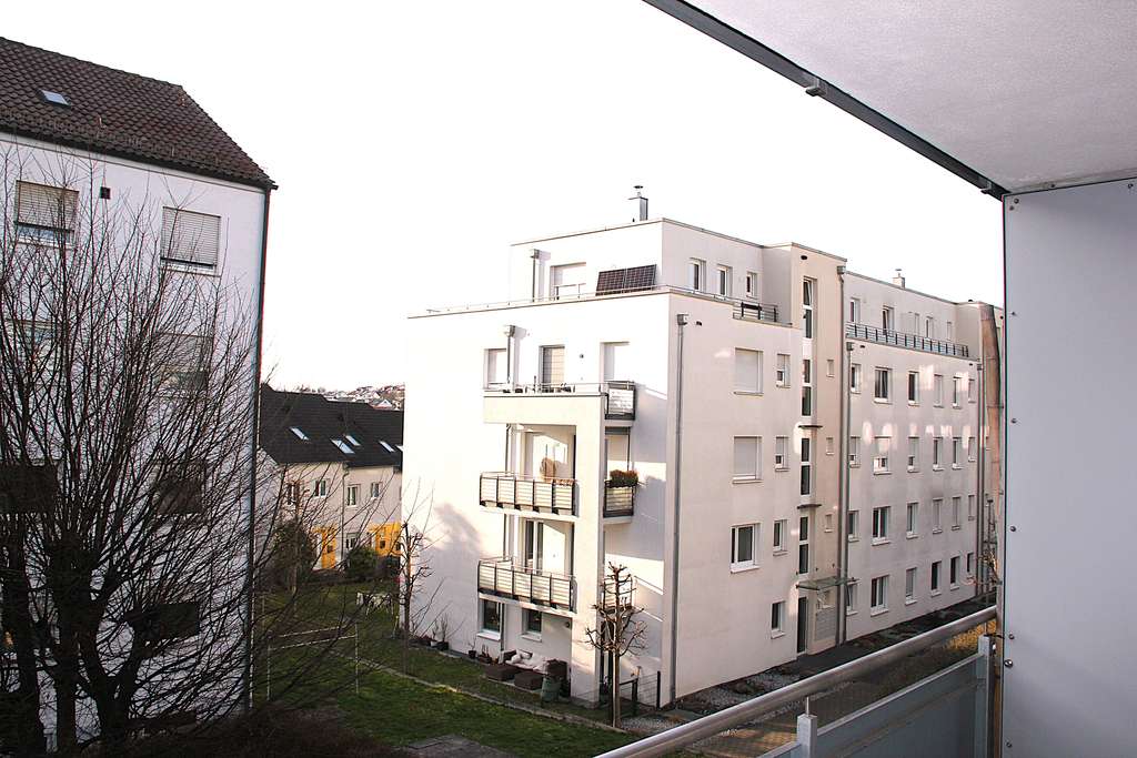 Immobilie in Marbach am Neckar - 3 Zimmerwohnung mit Balkon in guter Lage! Eigentum oder Kapitalanlage - Bild 1