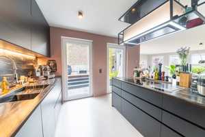 ++ NEUBAU IM VIERKANTHOF ++ KAARST-VORST ... 195m² Wohnen + TG Stellplätze ++ DIREKTE FELDRANDLAGE – Neuss (Rhein-Kreis) – Vorschaubild 9