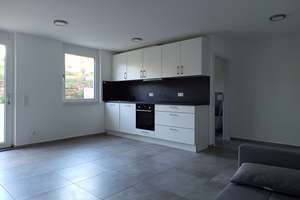 2 Zimmer Wohnung mit Terrasse in Ensingen - Energieeffizient – 71665 Vaihingen an der Enz – Vorschaubild 4