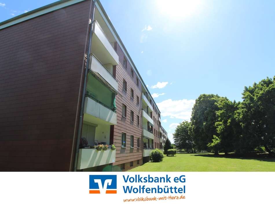 Westansicht