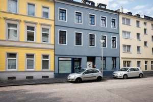 solide Stadtimmobilie mit langfristiger Vermietbarkeit – Die vollständige Adresse der Immobilie erhältst du vom Anbieter., 47798 Stadtmitte, Krefeld – Vorschaubild 1