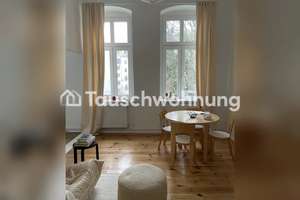 Tauschwohnung: Ruhige 2-Zimmer-Wohnung in Kreuzberg gegen P-Berg/Mitte