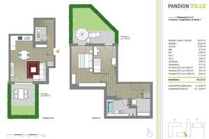Gemütliche Maisonettewohnung mit 2 traumhaften Gärten – Fritz-Bauer-Straße 13, 53123 Bonn – Vorschaubild 16