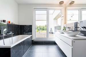 IN WOLFSBURGS ANGESAGESTER LAGE - HIGHEND STADTHAUS MIT DACHTERRASSE UND BLICK INS GRÜNE – Die vollständige Adresse der Immobilie erhältst du vom Anbieter., 38446 Steimker Berg, Wolfsburg – Vorschaubild 15