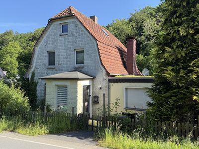 Das Haus am Bach:
einmalige Chance für Macher