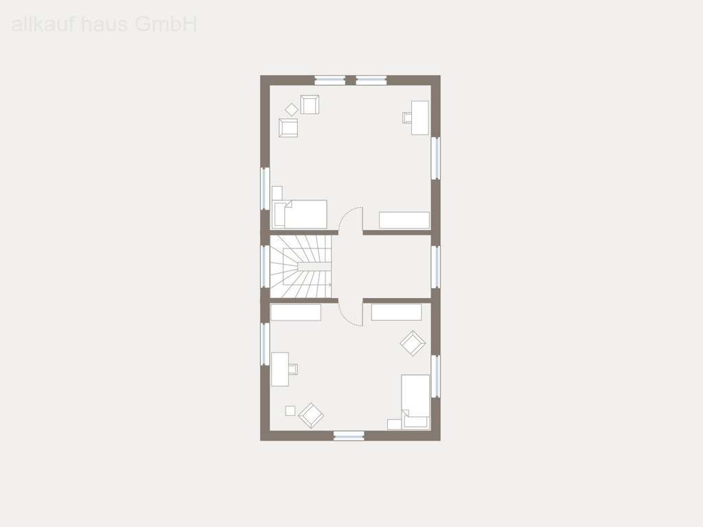 Immobilie in Dieblich - Individuell gestaltetes Stadthaus in Franzenmühle - Ihr Traumhaus mit allkauf-Service und flexiblen  - Bild 2
