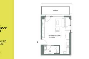 VAN B -  Design Apartment in Schwabing, mit Blick zum Olympiaturm – Infanteriestraße 14, 80797 München – Vorschaubild 2