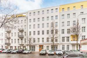 Panoramapenthouse in Mitte mit Aufdachterrasse – Wöhlertstraße 8, 10115 Mitte (Ortsteil), Berlin – Vorschaubild 3
