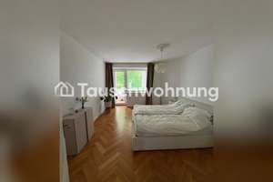 Tauschwohnung: Traumhafte 3-Zimmer-Altbauwohnung mit Balkon – Die vollständige Adresse der Immobilie erhältst du vom Anbieter., 40227 Oberbilk, Düsseldorf – Vorschaubild 3