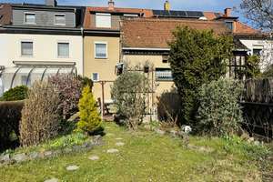 Raumwunder auf vier Etagen. Wohn-und Nutzfläche 133 m².
