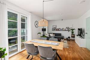 Moderne Hochparterre Wohnung mit Terrasse und Garten in Bremen-Schwachhausen – Die vollständige Adresse der Immobilie erhältst du vom Anbieter., 28209 Schwachhausen (Ortsteil), Bremen – Vorschaubild 6