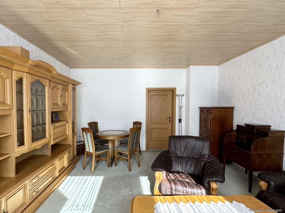 Immobilie in Wernigerode - Großzügiges Ein- oder Zweifamilienhaus mit Bungalow und sonnenverwöhntem Garten in Hasserode - Bild 5