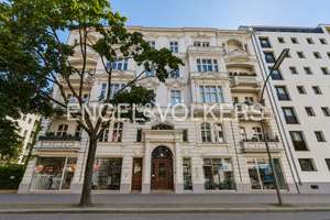 Stilvoller Altbau mit großzügiger Wohnküche nahe Kurfürstendamm – Die vollständige Adresse der Immobilie erhältst du vom Anbieter., 10789 Charlottenburg, Berlin – Vorschaubild 2