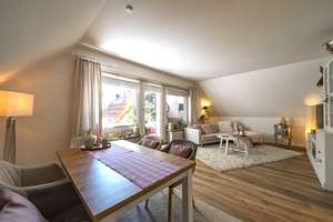 Ansprechende Dachgeschosswohnung
in ruhiger Wohnlage – Die vollständige Adresse der Immobilie erhältst du vom Anbieter., 26133 Kreyenbrück, Oldenburg (Oldenburg) – Vorschaubild 2