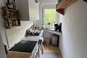 Traumhafte 2-Zimmer-Wohnung in Stuttgart – Toplage im Grünen mit großem Balkon – 70193 Hölderlinplatz, Stuttgart – Vorschaubild 4