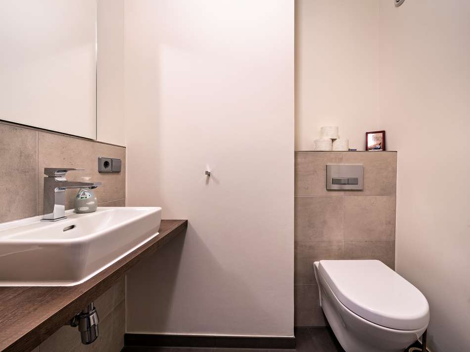 Gäste WC