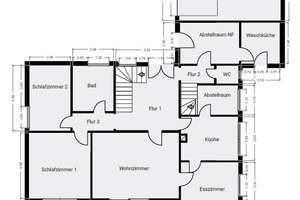 Familien aufgepasst: Großes Einfamilienhaus in Achternmeer zu verkaufen! – Die vollständige Adresse der Immobilie erhältst du vom Anbieter., 26203 Wardenburg – Vorschaubild 3