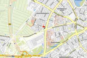 Helle 2-ZW in der Virchowstr. 1 in Kiel zu vermieten - Otto Stöben GmbH! – Virchowstr. 1, 24116 Schreventeich, Kiel – Vorschaubild 6