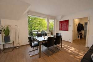 Wunderschöne Dachgeschosswohnung mit Aufzug, 2 Balkonen und Tiefgarage – Bellerstraße 59a, 50354 Hürth – Vorschaubild 6
