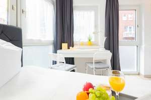 Relax -  All Inclusive Serviced Apartment in Aachen Innenstadt – Moltkestraße 19, 52066 Burtscheider Kurgarten, Aachen – Vorschaubild 16
