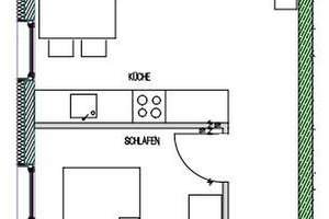 Wunderschöne, modern möblierte Wohnung in Stuttgart Bad Cannstatt – Die vollständige Adresse der Immobilie erhältst du vom Anbieter., 70376 Neckarvorstadt, Stuttgart – Vorschaubild 20
