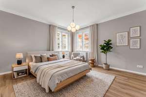 Denkmalgeschützter Altbau, vollständig kernsaniert – Erstbezug 2025 | Spandau Havelkiez – Reußstraße 14, 13587 Hakenfelde, Berlin – Vorschaubild 4