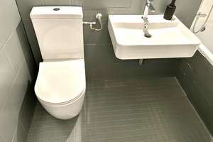 Modernisierte 2 Zimmer Whg, 5 Etage mit schönem Ausblick und Balkon, zentral und ruhig gelegen – Münsterstraße 8, 55116 Altstadt, Mainz – Vorschaubild 13