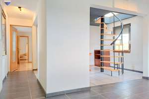 Maisonette-Wohnung mit Alpenblick in ländlicher Lage von Steinen – 79585 Steinen – Vorschaubild 7