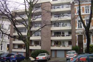 Apartment mit großem Balkon, Lousberg/Pontviertel, Nähe RWTH