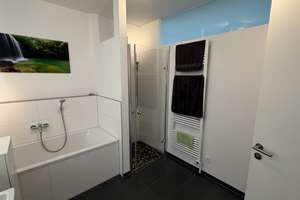 Raum für höchste Ansprüche - Wohnung mit Penthouse-Charakter  in Köln-Widdersdorf – Die vollständige Adresse der Immobilie erhältst du vom Anbieter., 50859 Widdersdorf, Köln – Vorschaubild 9