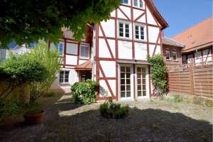 Wunderschönes, historisches Stadthaus mit großem Garten mitten in der Stadt... – Helmstedt (Kreis) – Vorschaubild 12