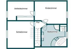 Exklusives Einfamilienhaus mit gehobenem Wohnkomfort  – Die vollständige Adresse der Immobilie erhältst du vom Anbieter., 22119 Horn, Hamburg – Vorschaubild 10